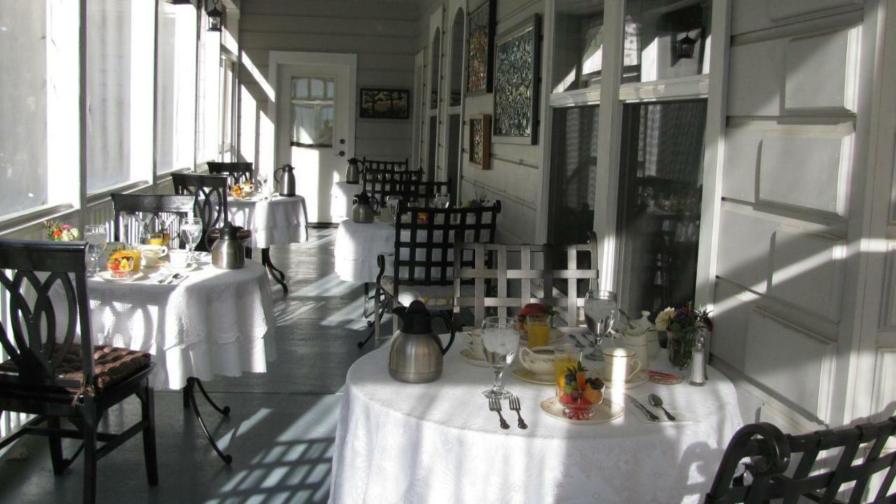 Yosemite Rose Bed And Breakfast Groveland Esterno foto