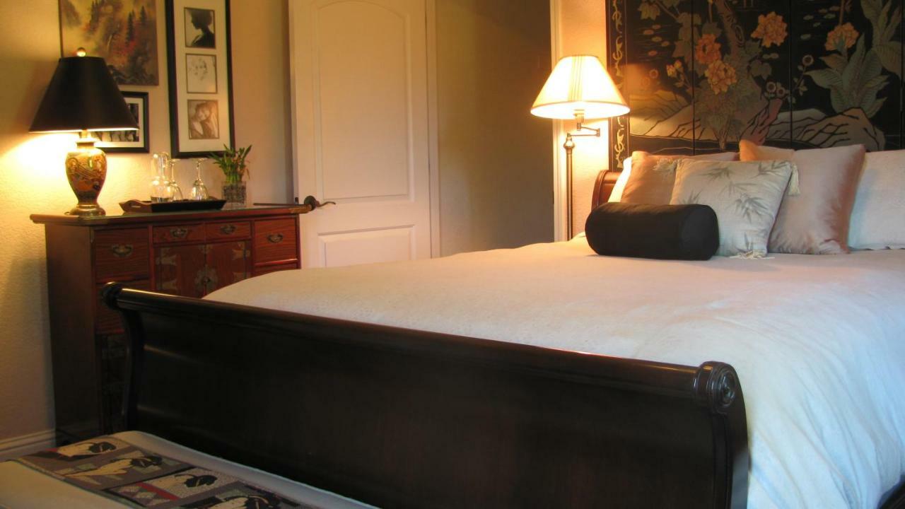Yosemite Rose Bed And Breakfast Groveland Esterno foto