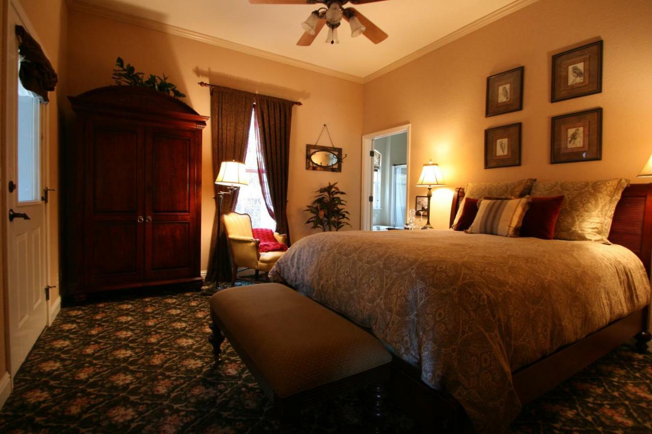 Yosemite Rose Bed And Breakfast Groveland Esterno foto