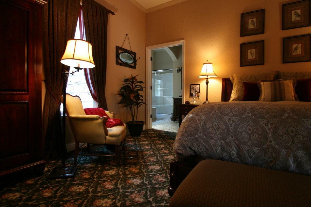 Yosemite Rose Bed And Breakfast Groveland Esterno foto